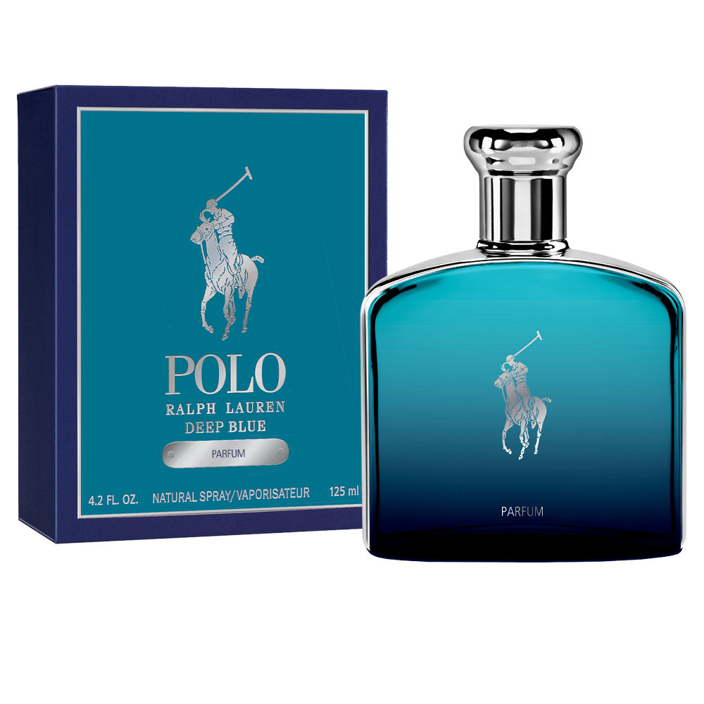 Ralph Lauren Polo Deep Blue Parfum for Men