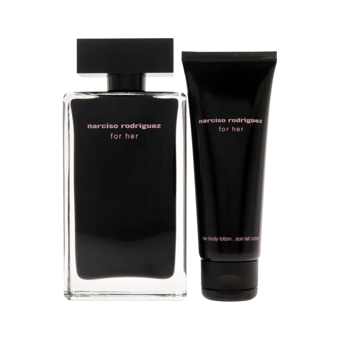 Narciso Rodriguez For Her Eau De Toilette Gift Set for Women