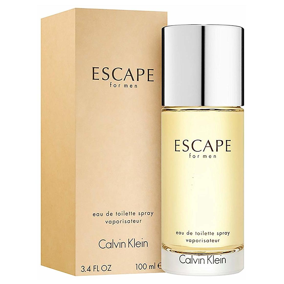 Calvin Klein Escape for Men - Eau De Toilette