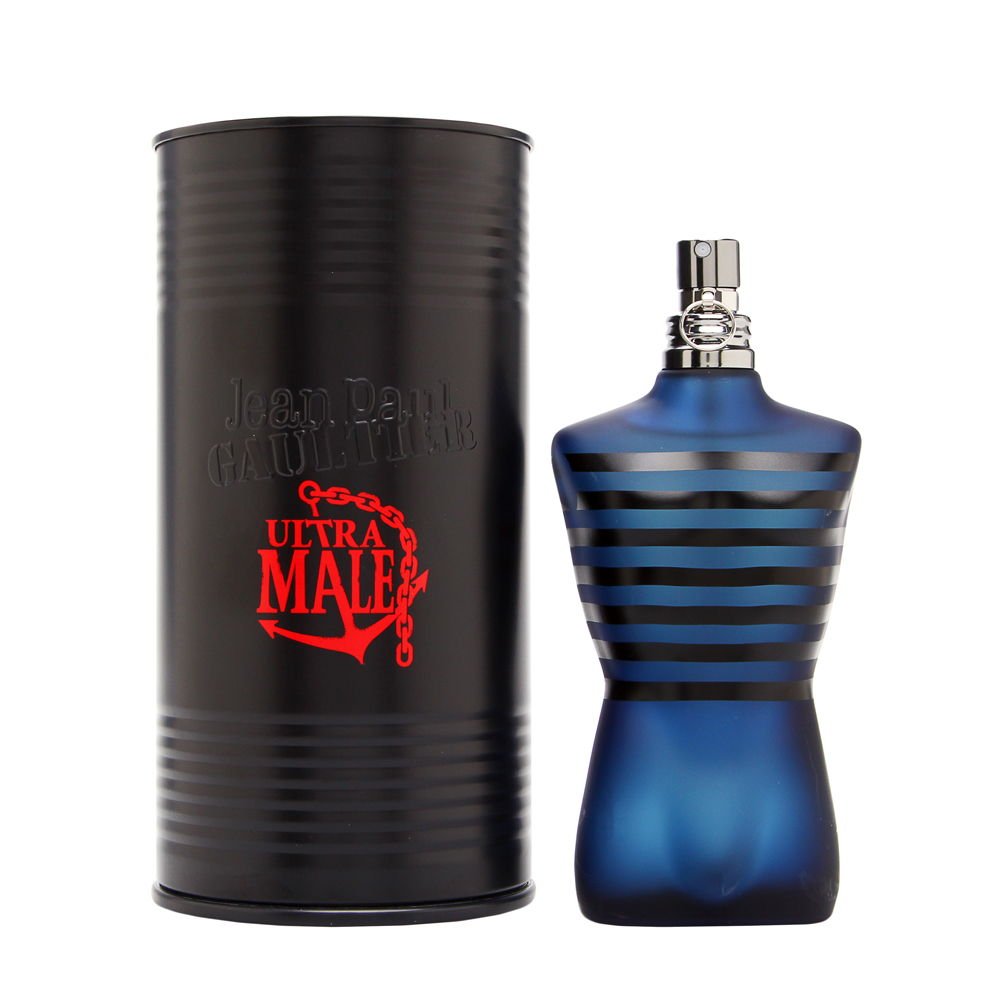 Jean Paul Gaultier Ultra Male Eau De Toilette Intense For Men