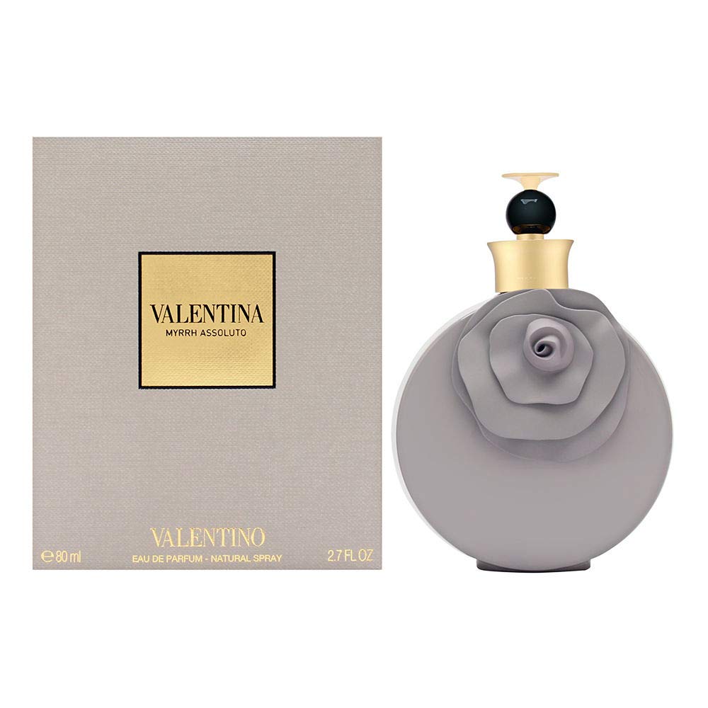 Valentino Valentina Myrrh Assoluto Eau De Parfum For Women