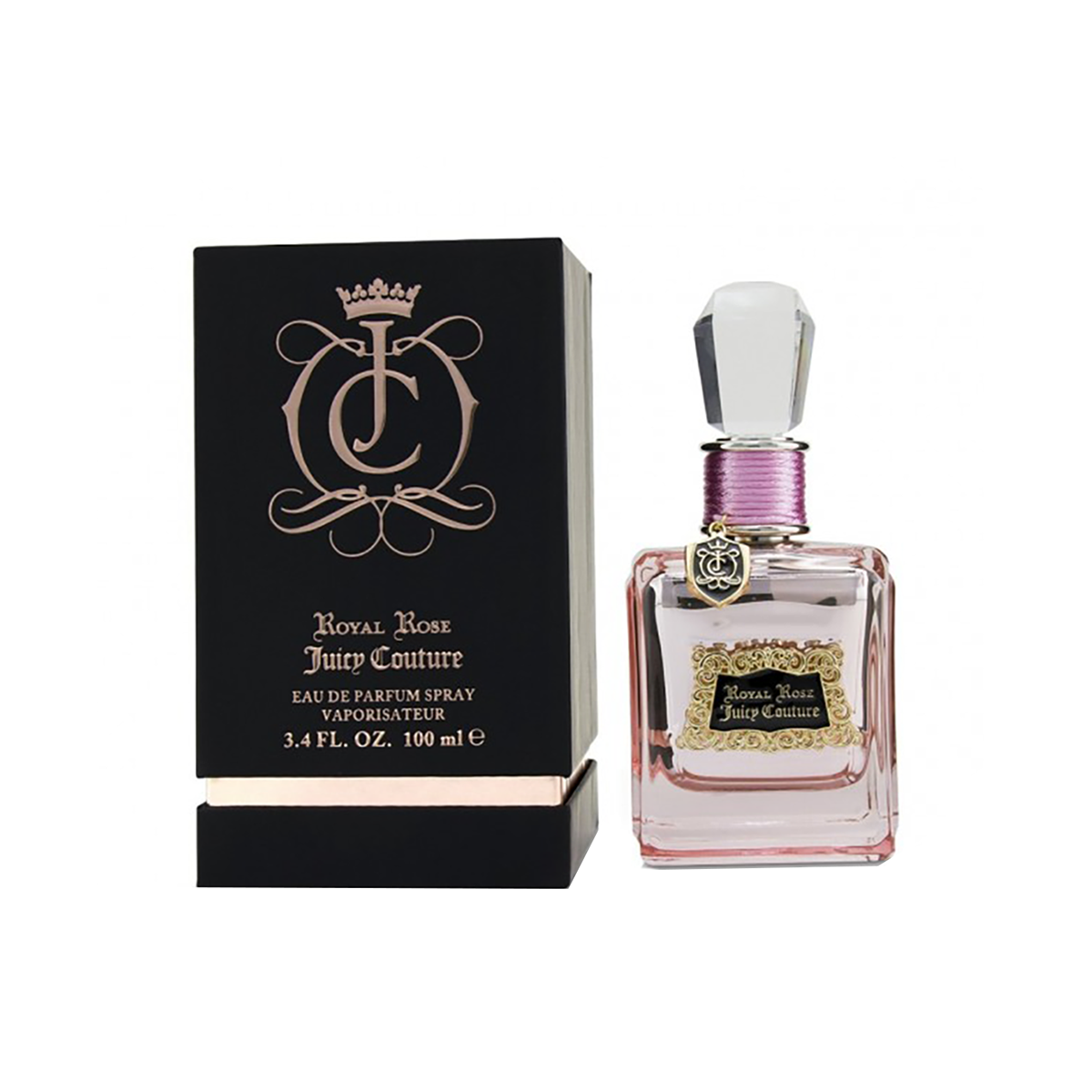Juicy Couture Royal Rose Eau De Parfum For Women