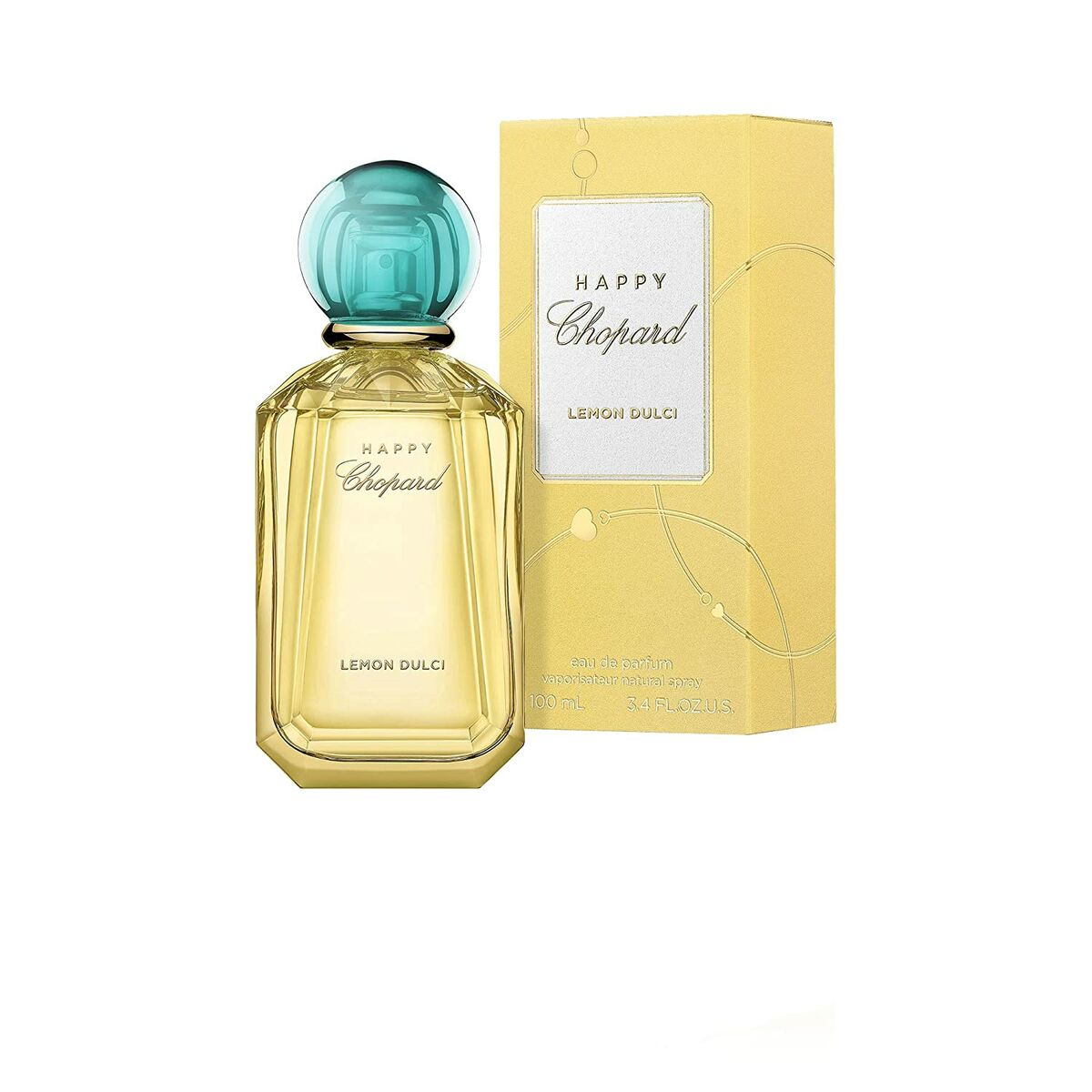 Chopard Happy Lemon Dulci For Women - Eau De Parfum