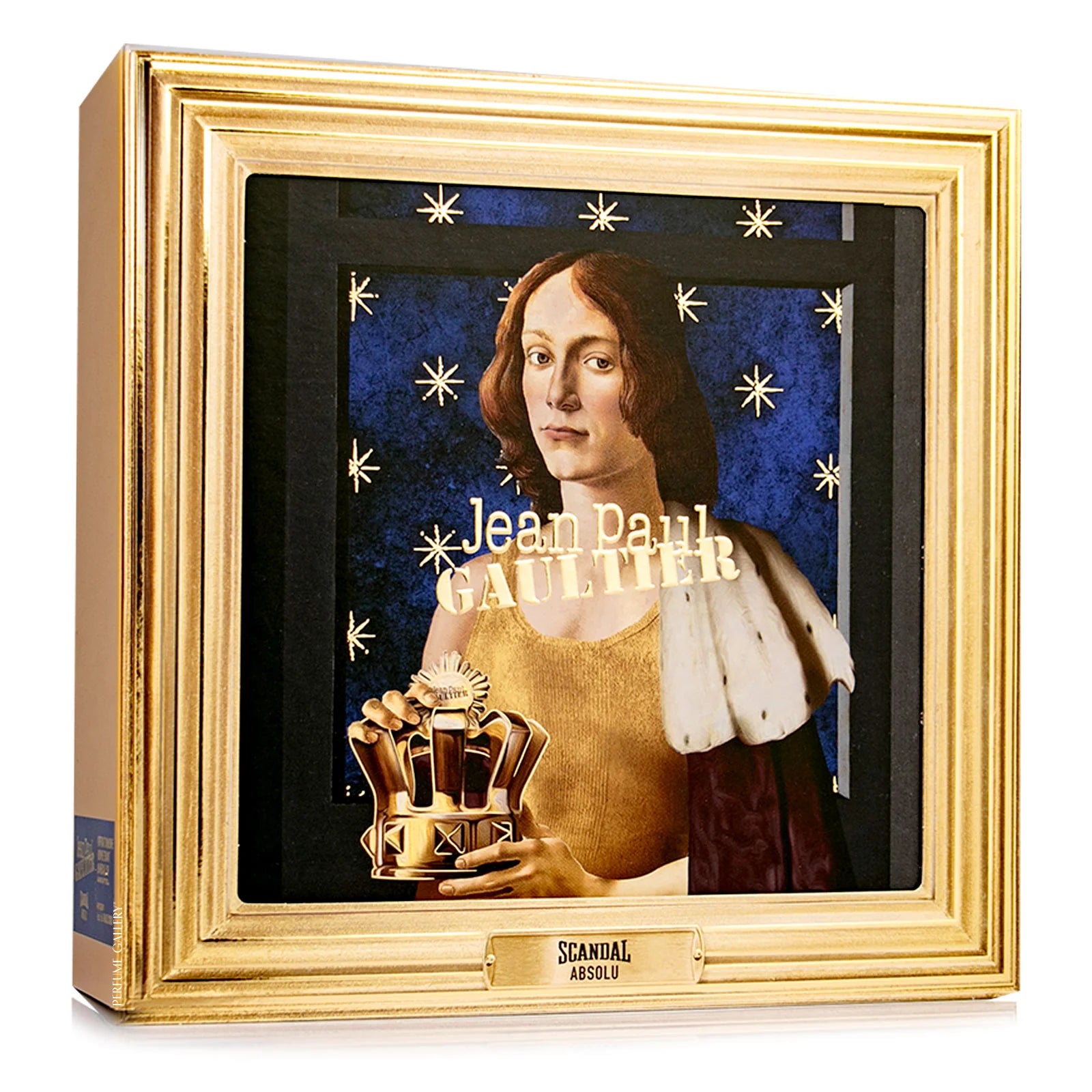 Jean Paul Gaultier Scandal Absolu Pour Homme Parfum 100ML 3 piece SET