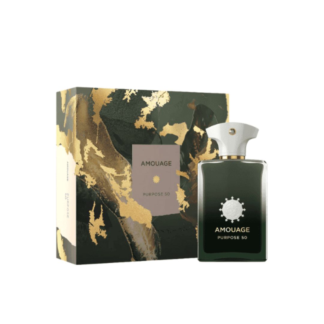 Amouage Purpose 50 Extrait De Parfum for Unisex