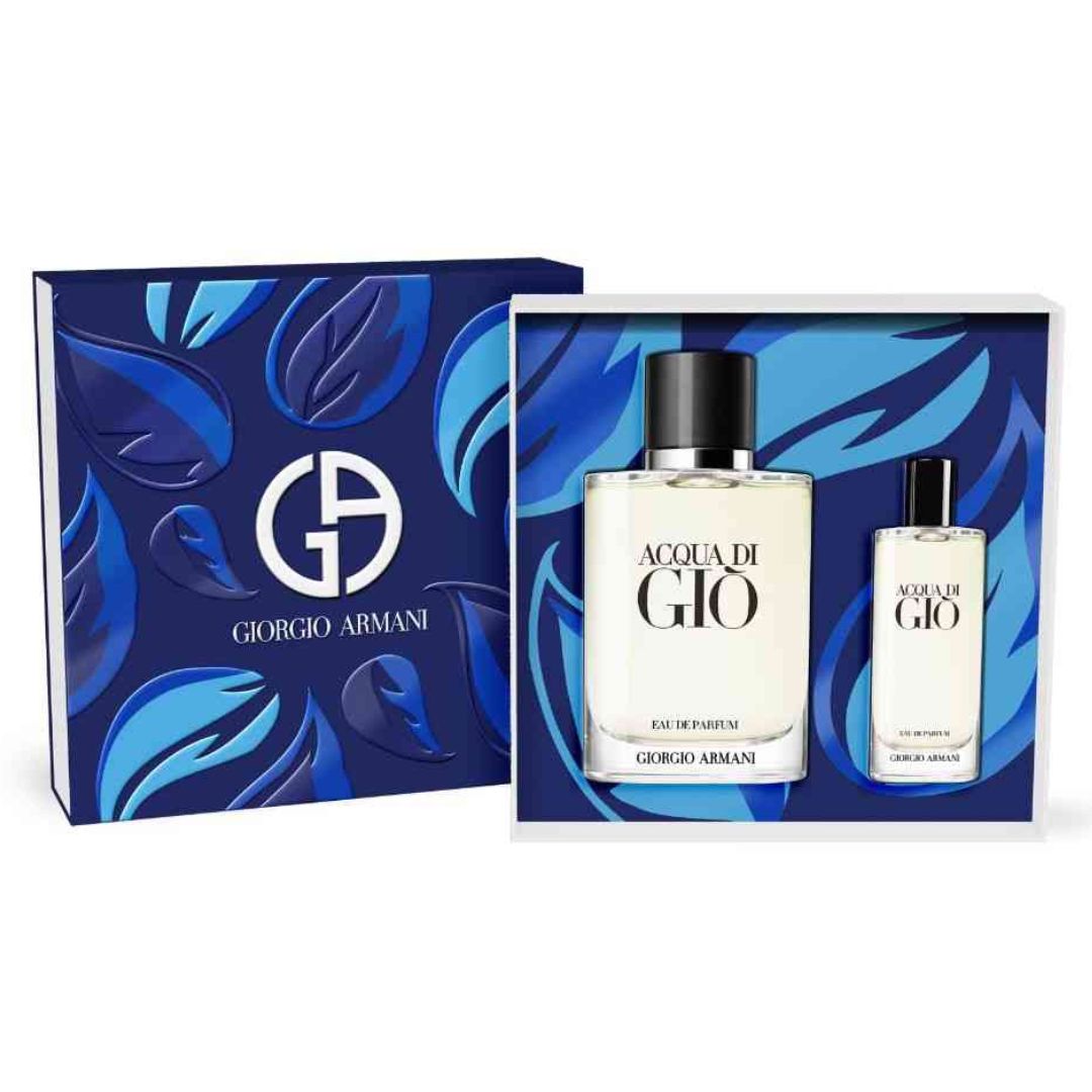 Armani Acqua Di Gio Eau De Parfum 100ML Set for Men