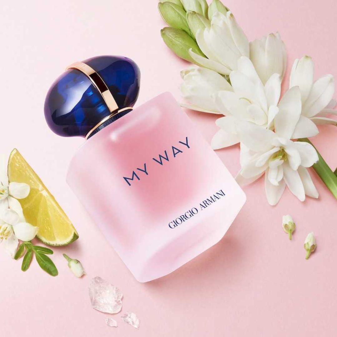 Giorgio Armani My Way Floral Eau De Parfum for Women