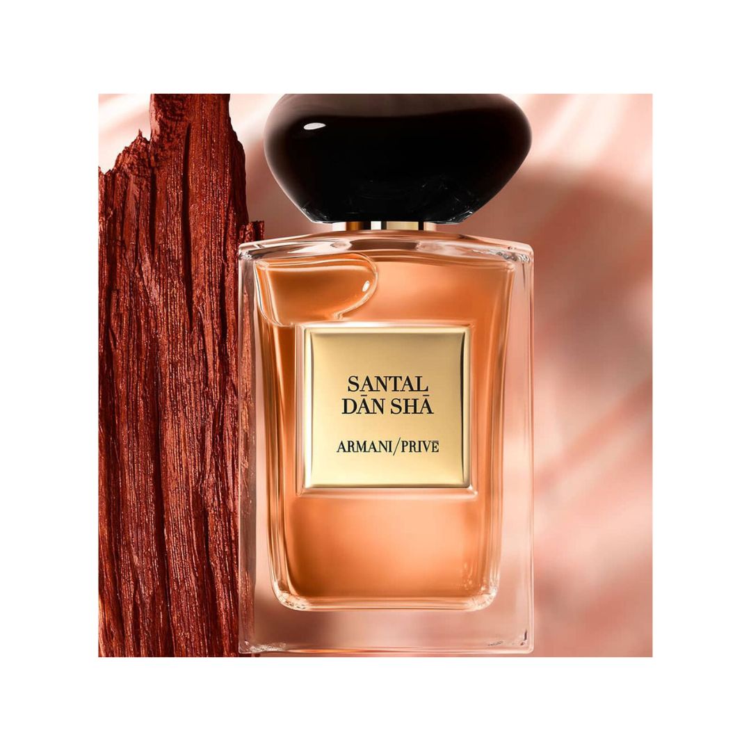 Armani Prive Santal Dan Sha Eau De Toilette for Unisex