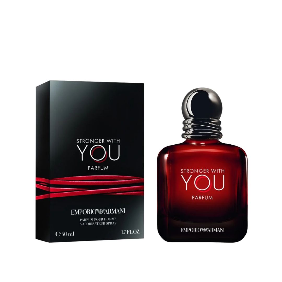 Armani Stronger With You for Men - Parfum