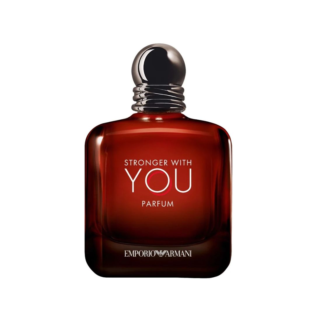 Armani Stronger With You for Men - Parfum