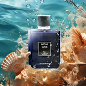 Antonio Victor Aqua Blue Eau De Parfum for Men