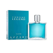 Azzaro Chrome Legend Eau De Toilette for Men