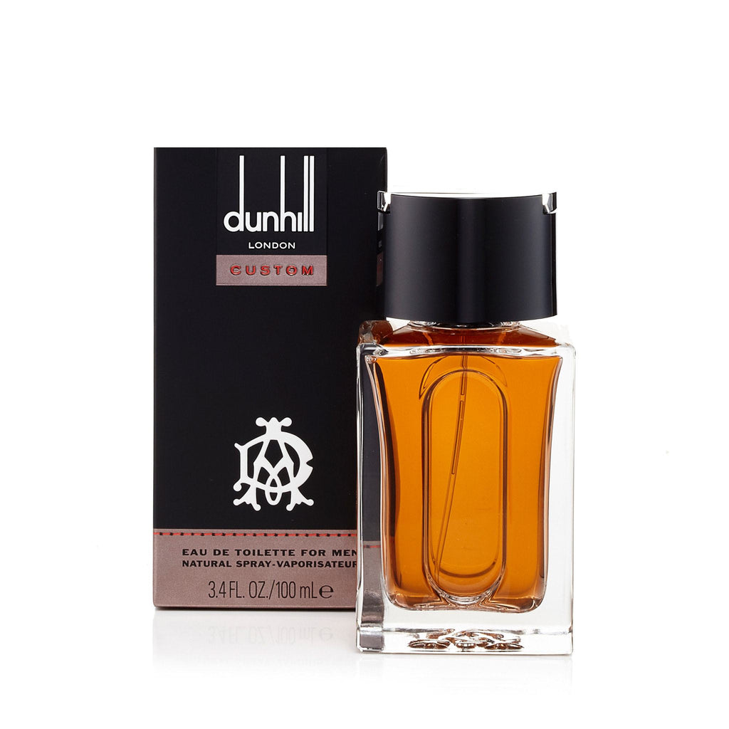 Dunhill Custom For Men - Eau De Toilette