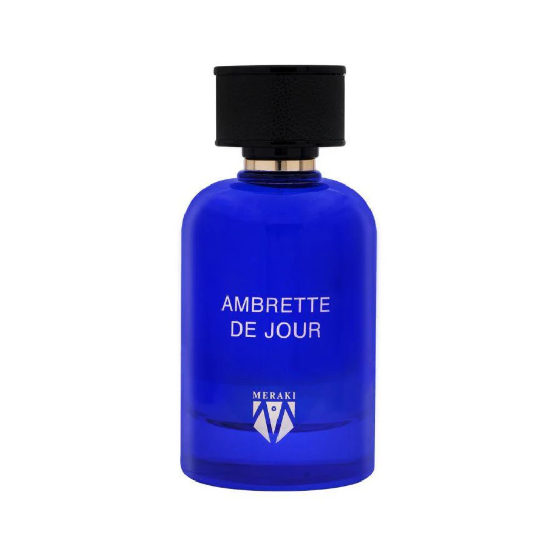 Domes Ambrette De Jour Meraki Eau De Parfum