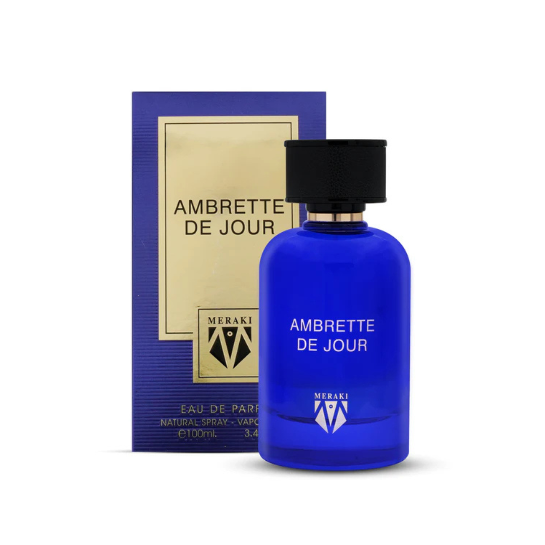 Domes Ambrette De Jour Meraki Eau De Parfum