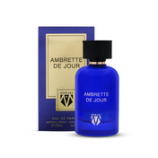 Domes Ambrette De Jour Meraki Eau De Parfum