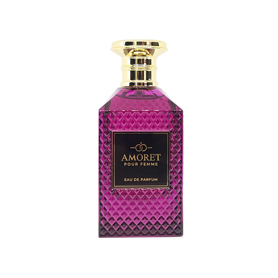 Amoret pour femme for Women - Eau De Parfum