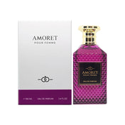 Amoret pour femme for Women - Eau De Parfum