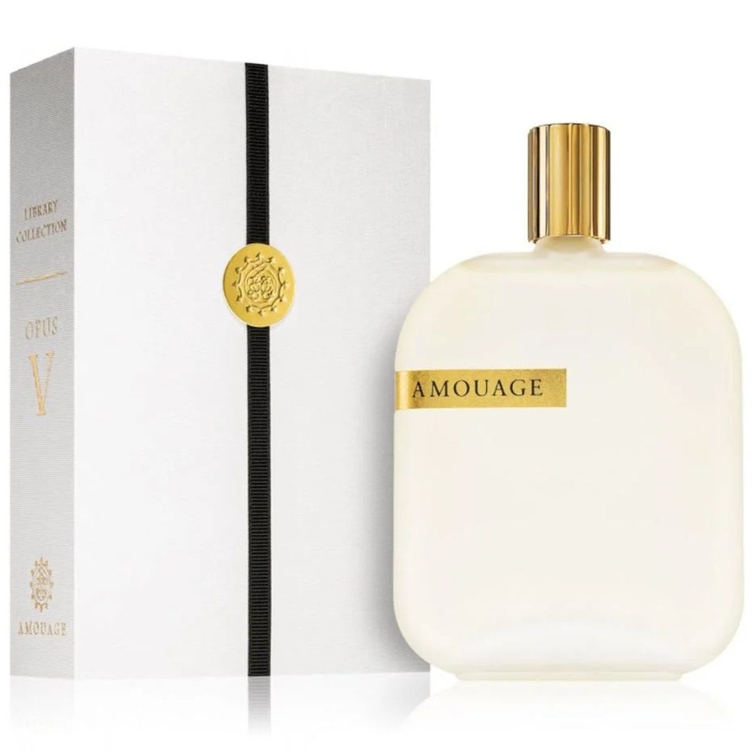 Amouage Opus lll for Unisex - Eau De Parfum