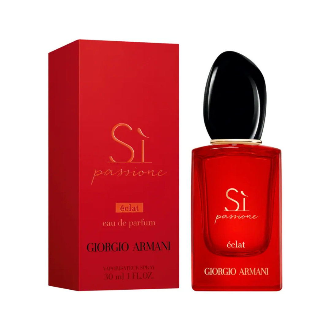 Armani Si Passione Eclate Eau De Parfum for Women
