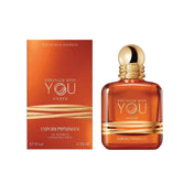 Armani Stronger With You Amber Eau De Parfum for Unisex