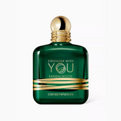 Armani Stronger With You Sandalwood Exclusive for Unisex - Eau De Parfum