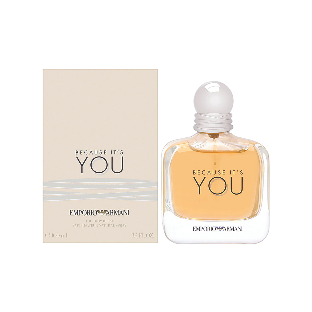Armani Because It's You for Women - Eau De Parfum