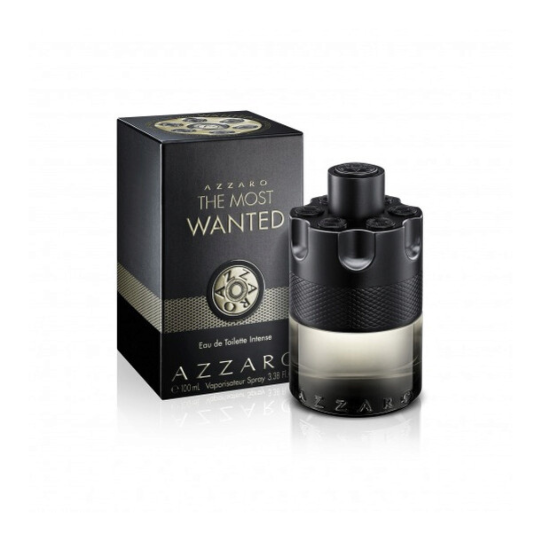 Azzaro The Most Wanted  Eau De Toilette Intense For Men