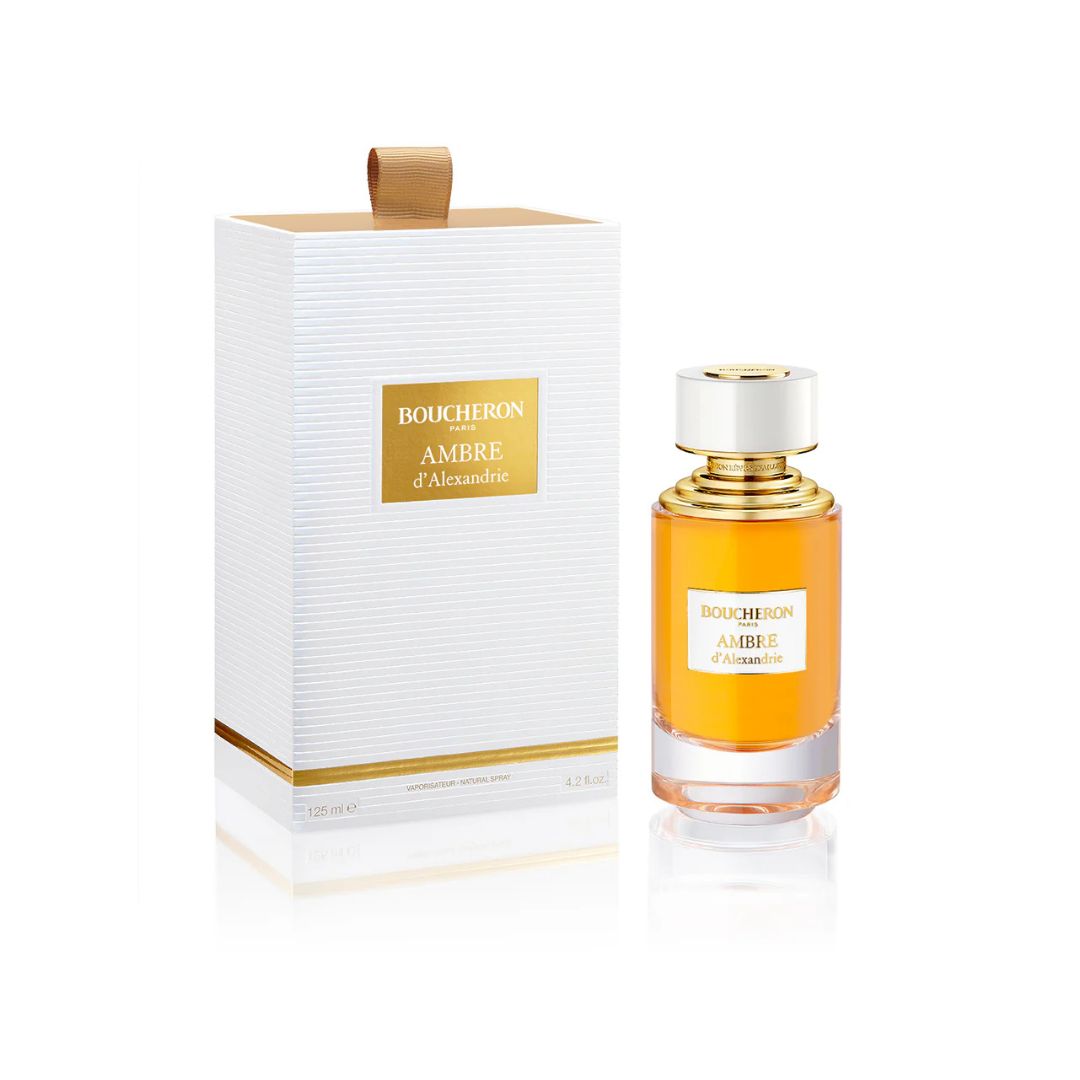 Boucheron Ambre D Alexandrie  for Unisex - Eau De parfum