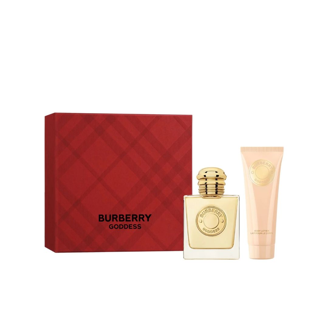 Burberry Goddess Eau De Parfum Gift Set For Women – Perfume