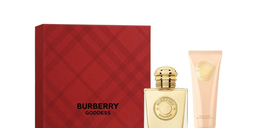Burberry Goddess Eau De Parfum Gift Set For Women