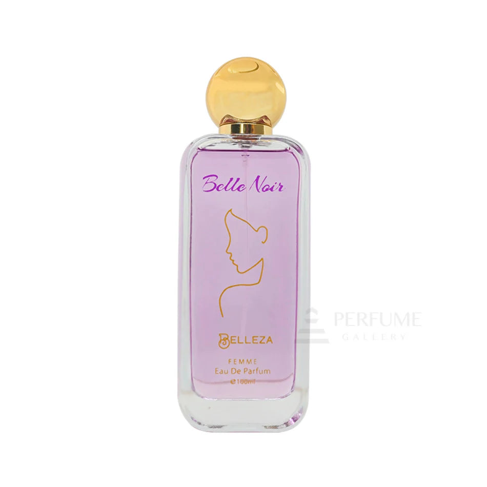 Belleza Belle Noir Femme Eau De Parfum for Women