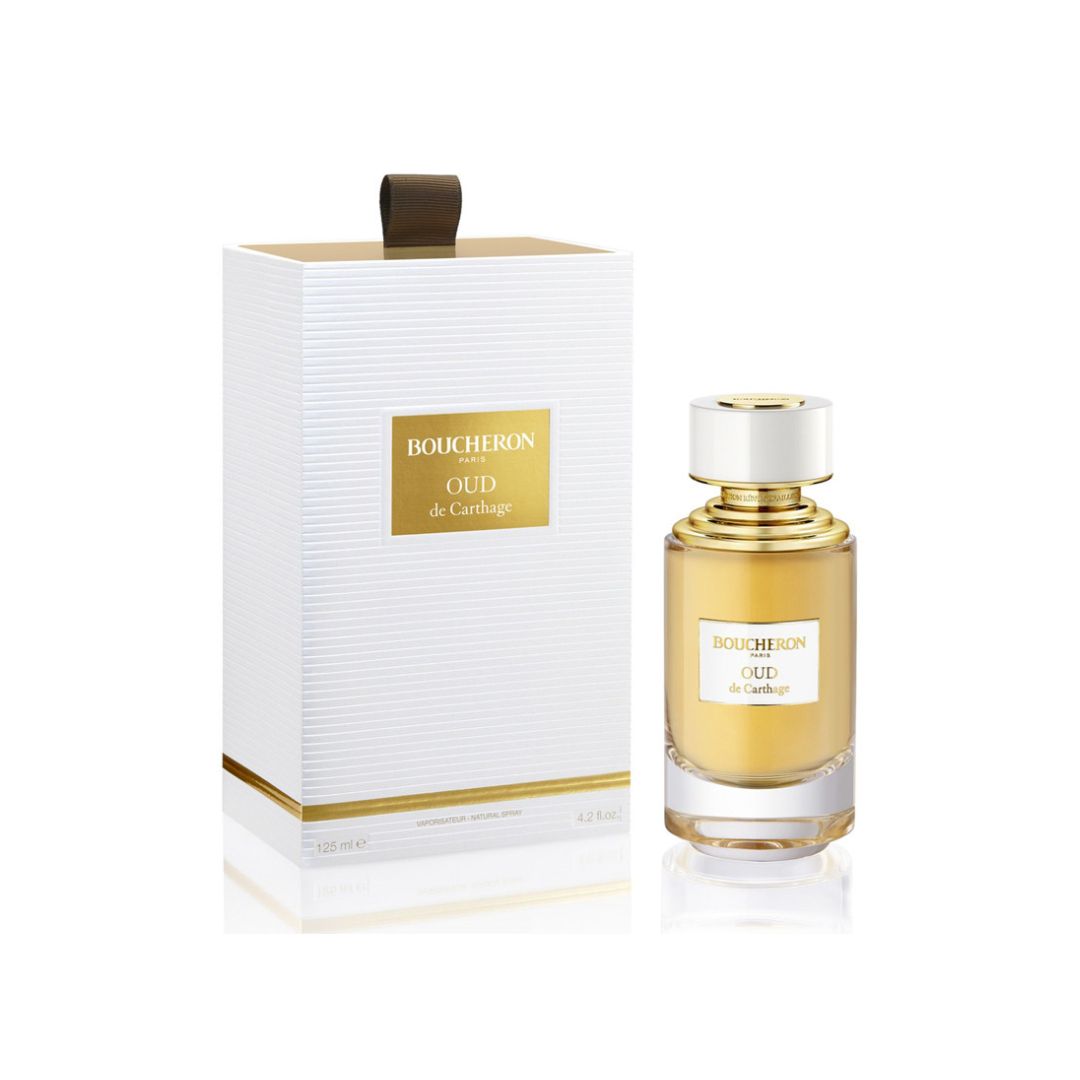 Boucheron Oud De Carthage For Unisex Eau de Parfum
