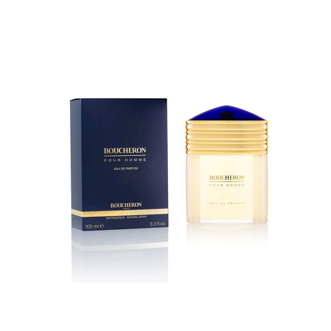 Boucheron Pour Homme Eau De Parfum