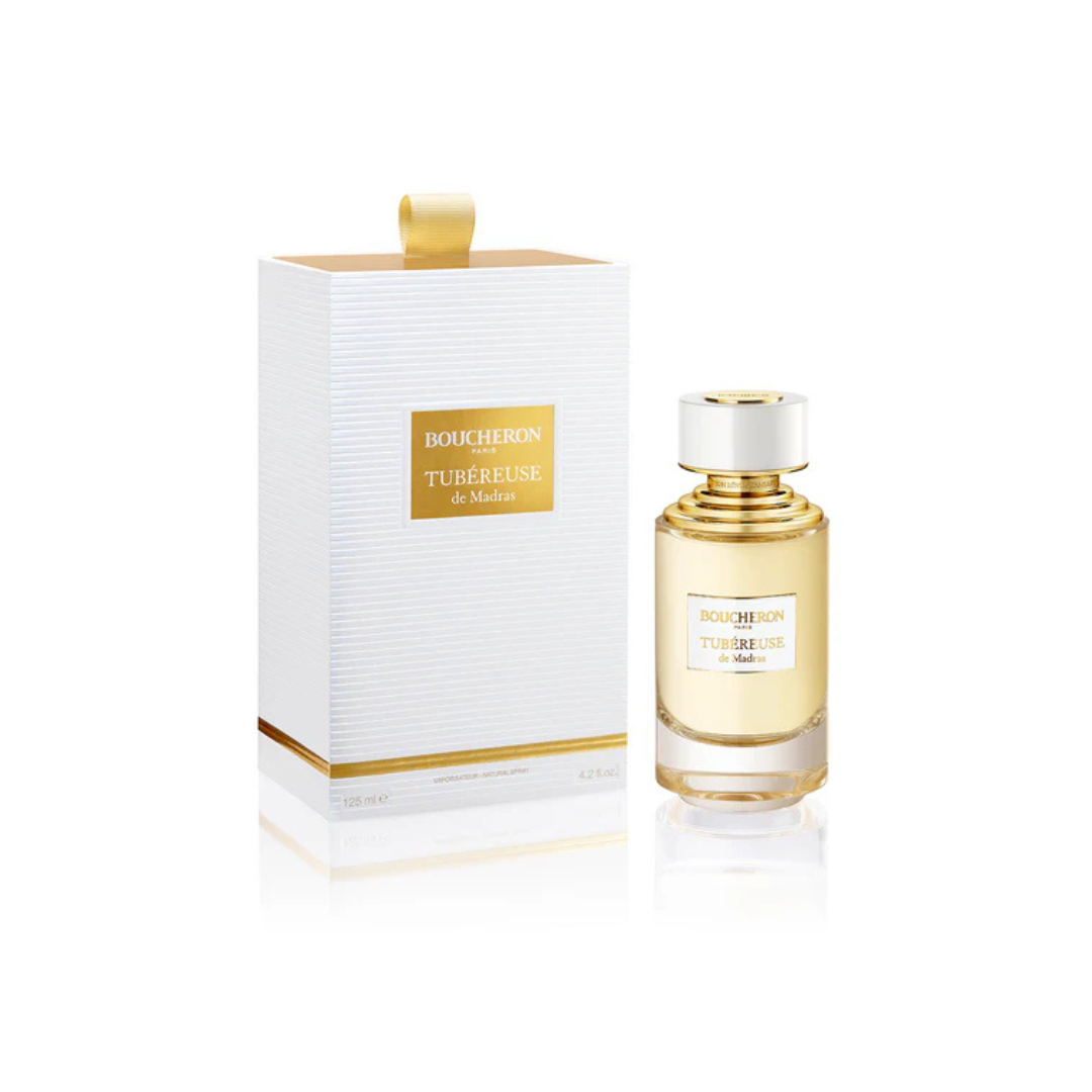 Boucheron Tubéreuse De Madras Eau De Parfum