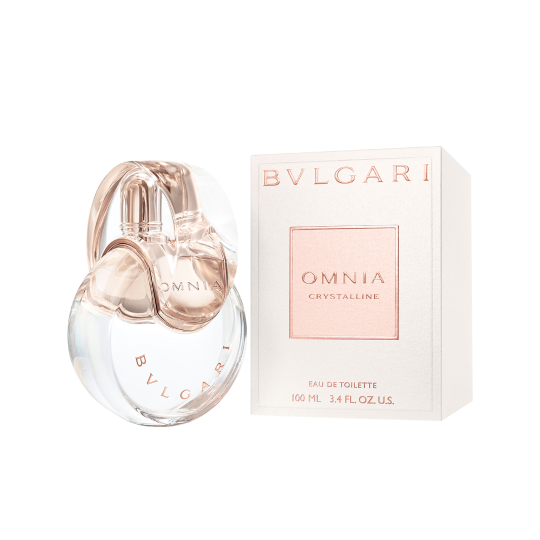 Bvlgari Omnia Crystalline Eau De Toilette for Women