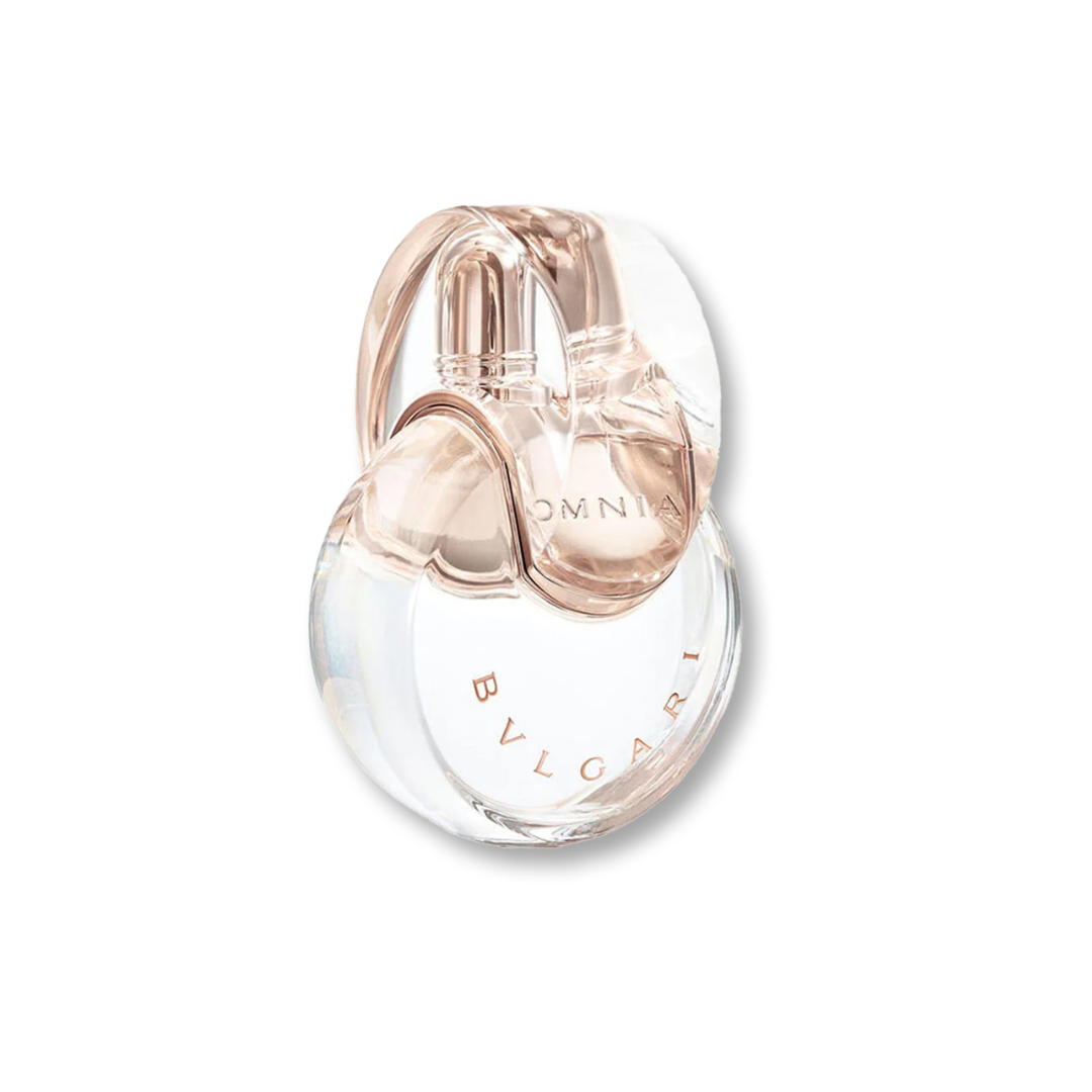 Bvlgari Omnia Crystalline Eau De Toilette for Women