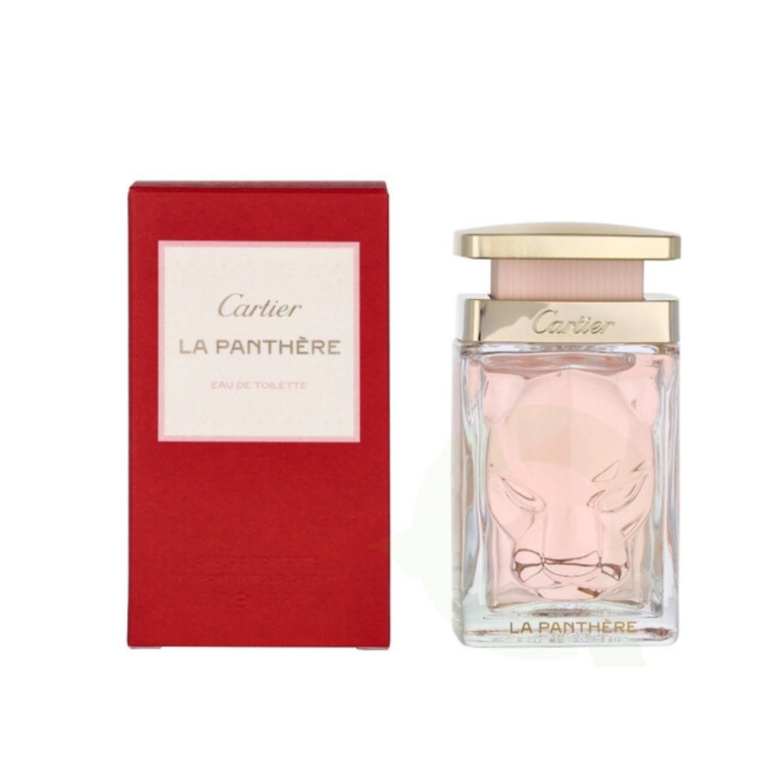 Cartier La Panthere for Women -  Eau De Toilette