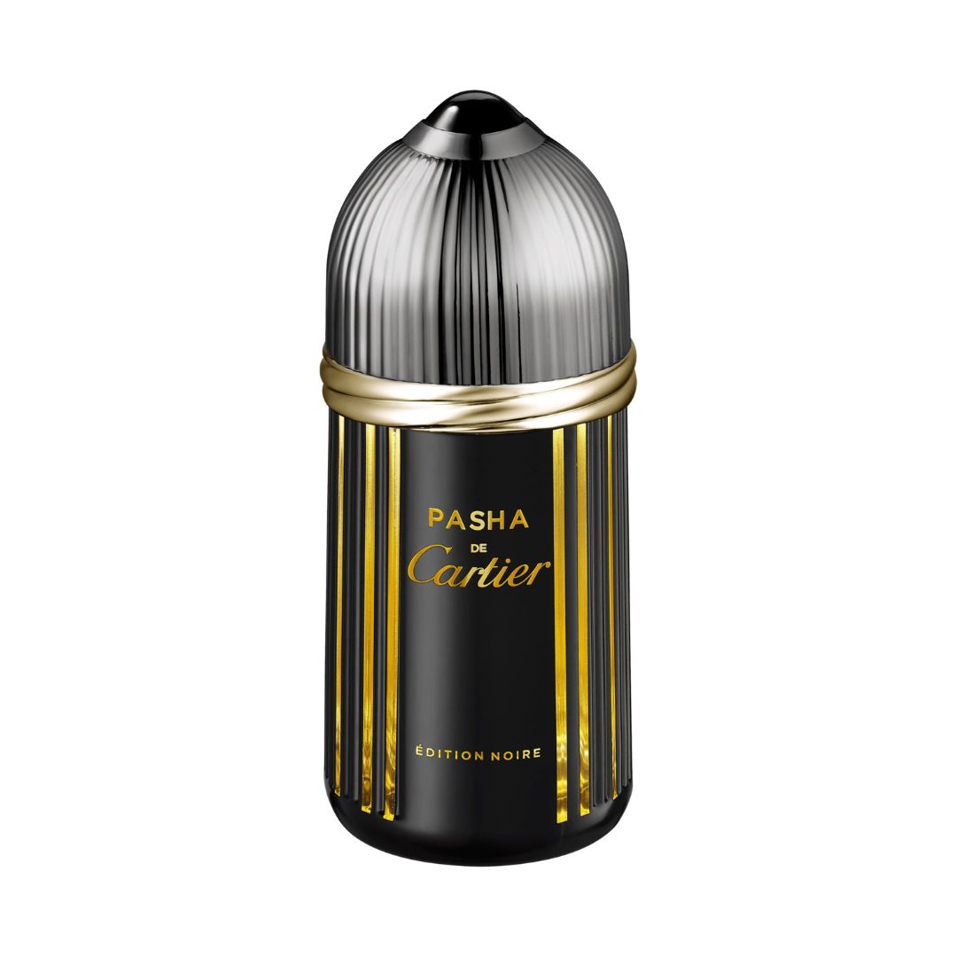 Cartier Pasha de Cartier Edition Noire  for Men - Eau de Toilette