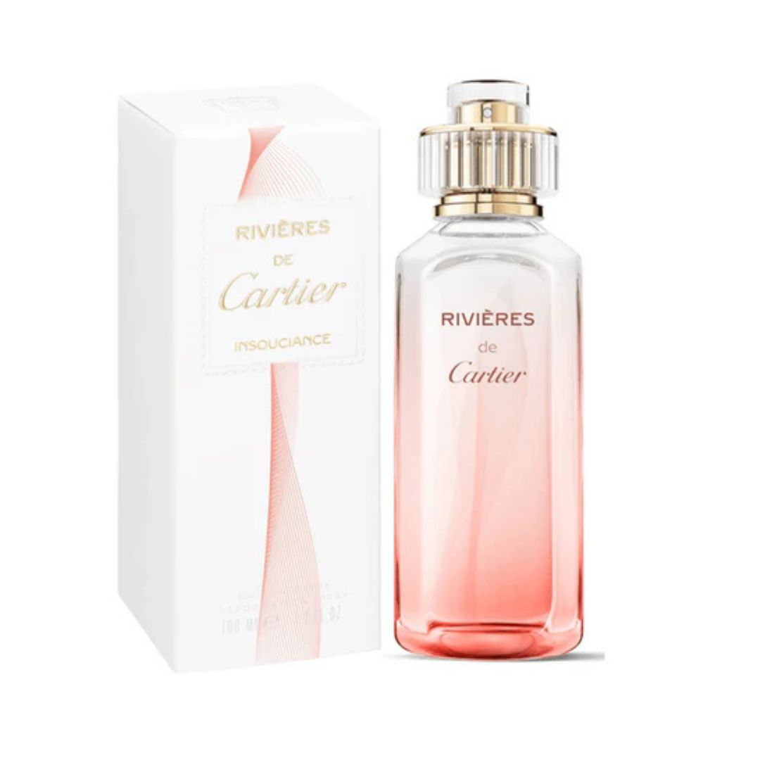 Cartier Rivieres De Insouciance  for Unisex - Eau De Toilette