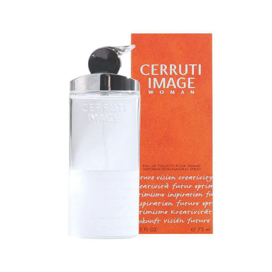 Cerruti Image Eau De Toilette for Women – Perfume Gallery Qatar