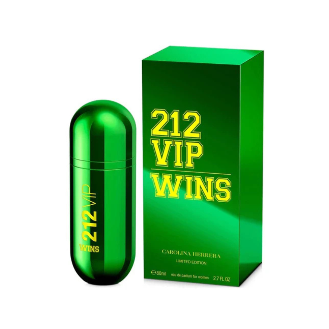 CH 212 VIP Wins L/E Eau De Parfum for women