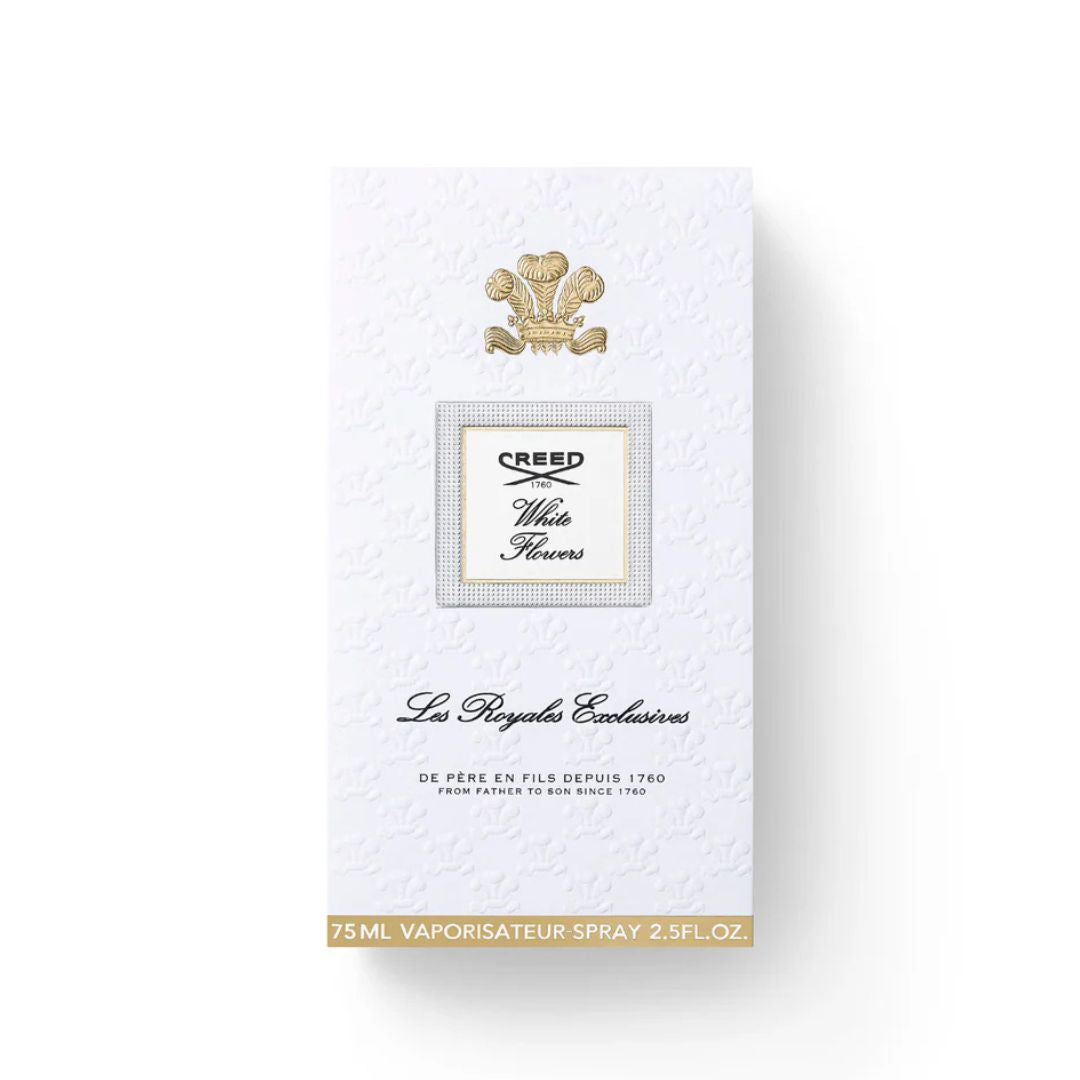 Creed Les Royales Exclusives White Flowers for Women - Eau De Parfum