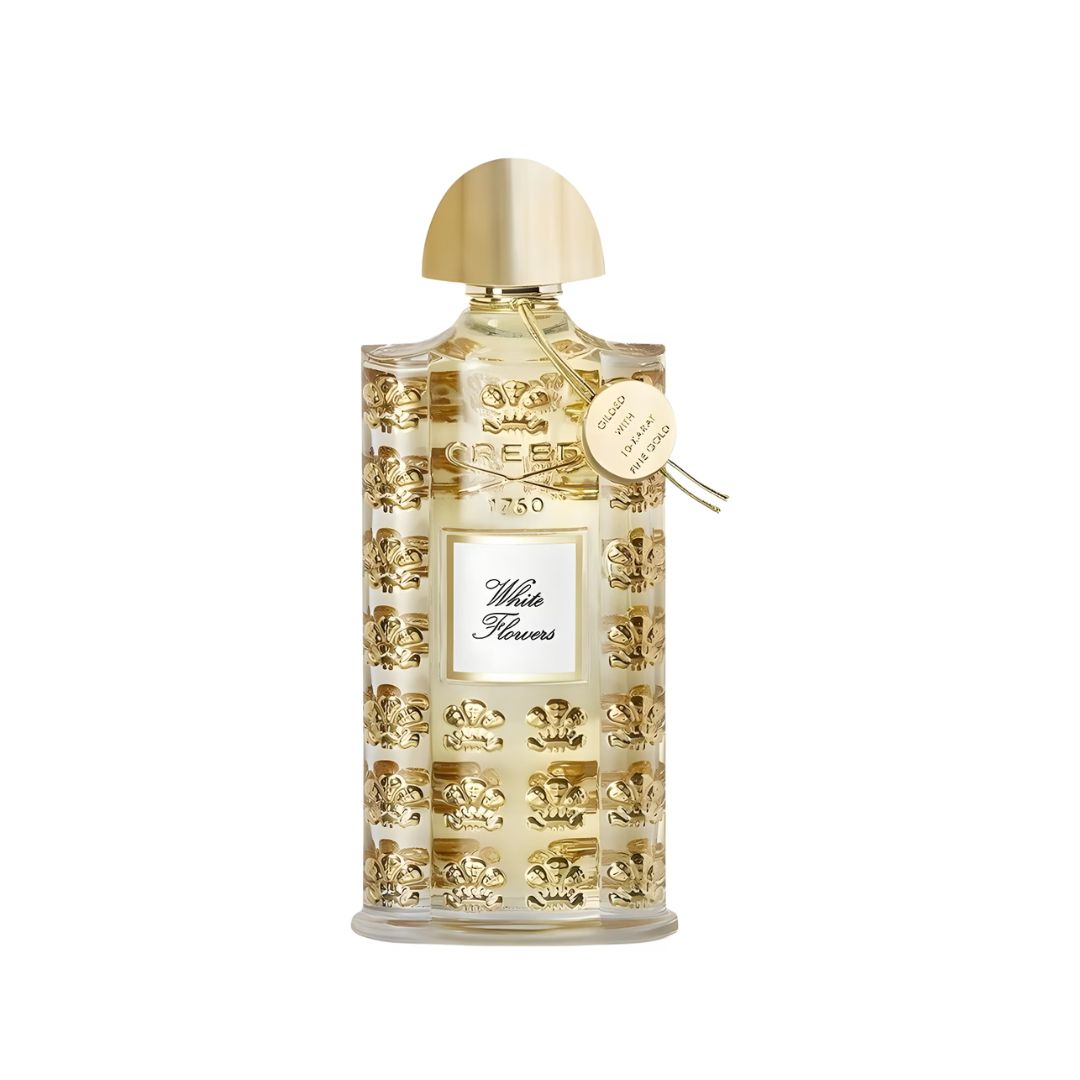 Creed Les Royales Exclusives White Flowers for Women - Eau De Parfum