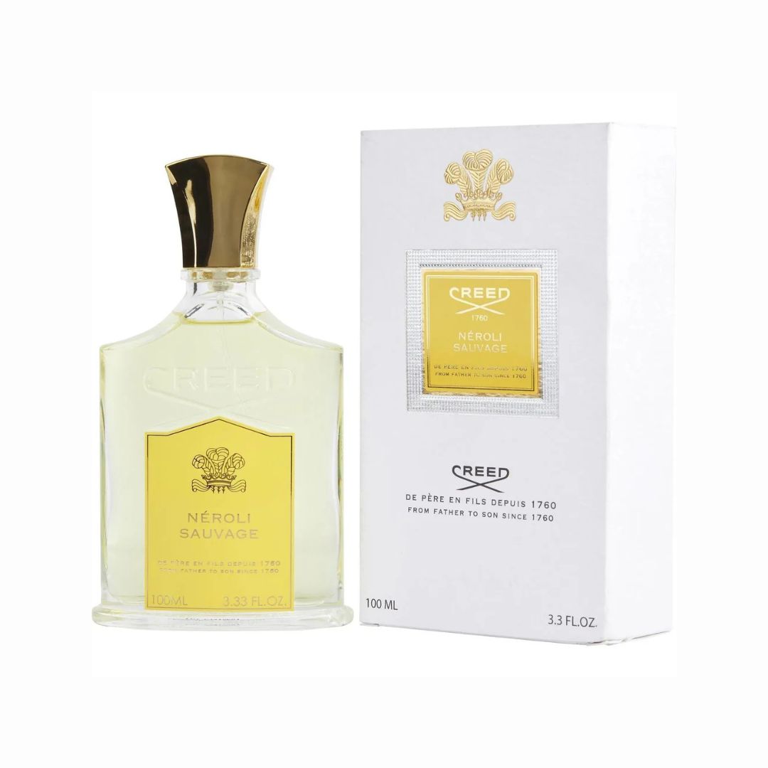 Creed Neroli Sauvage for Men - Eau De Parfum