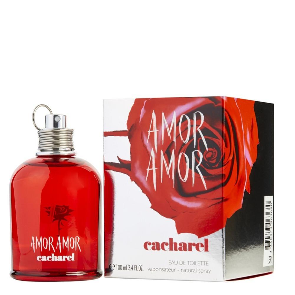 Cacharel Amor Amor Eau De Toilette For Women