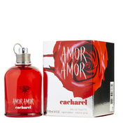 Cacharel Amor Amor Eau De Toilette For Women