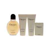 Calvin Klein Obsession Eau de Toilette 4 pcs Set for Men