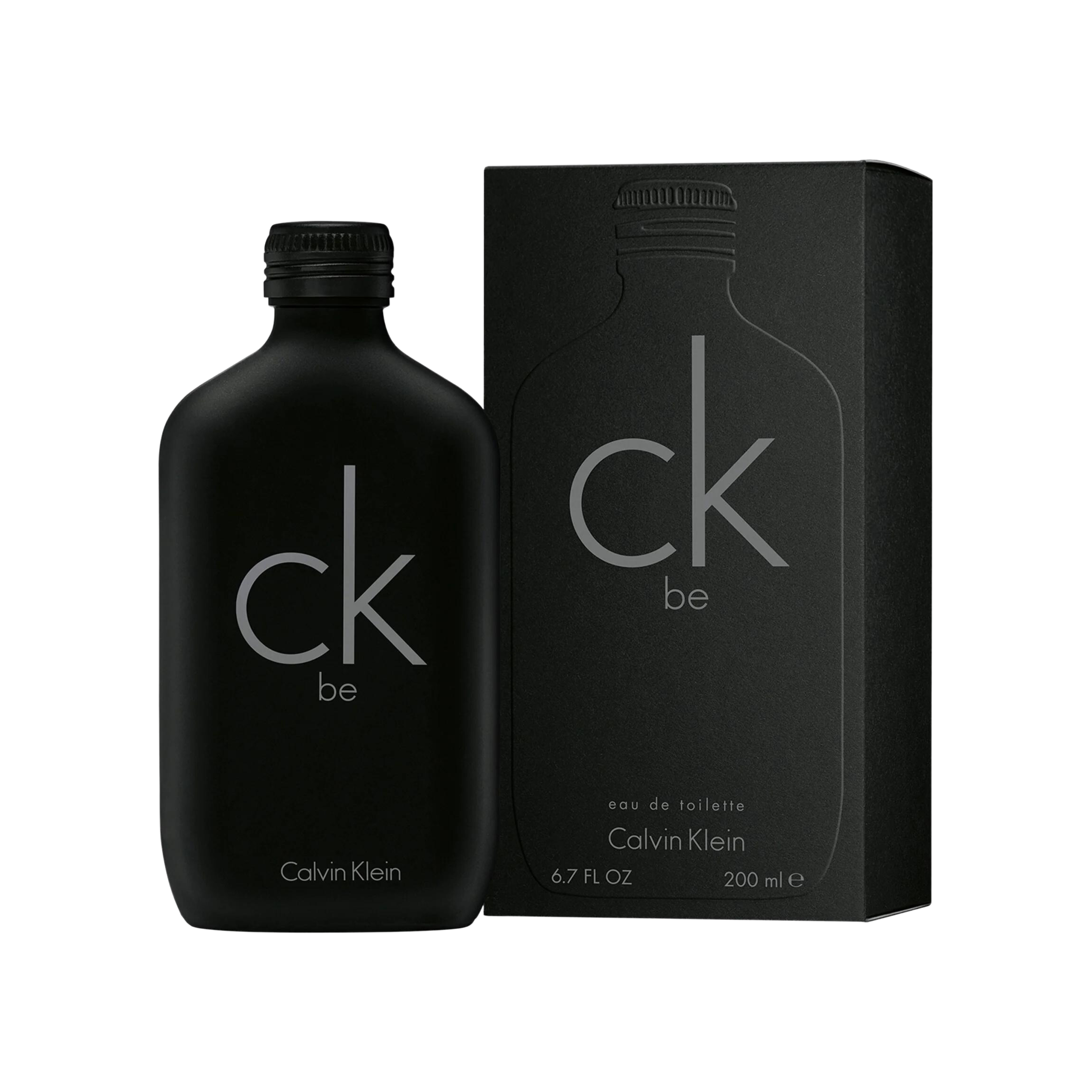 Calvin Klein Be for Unisex - Eau De Toilette