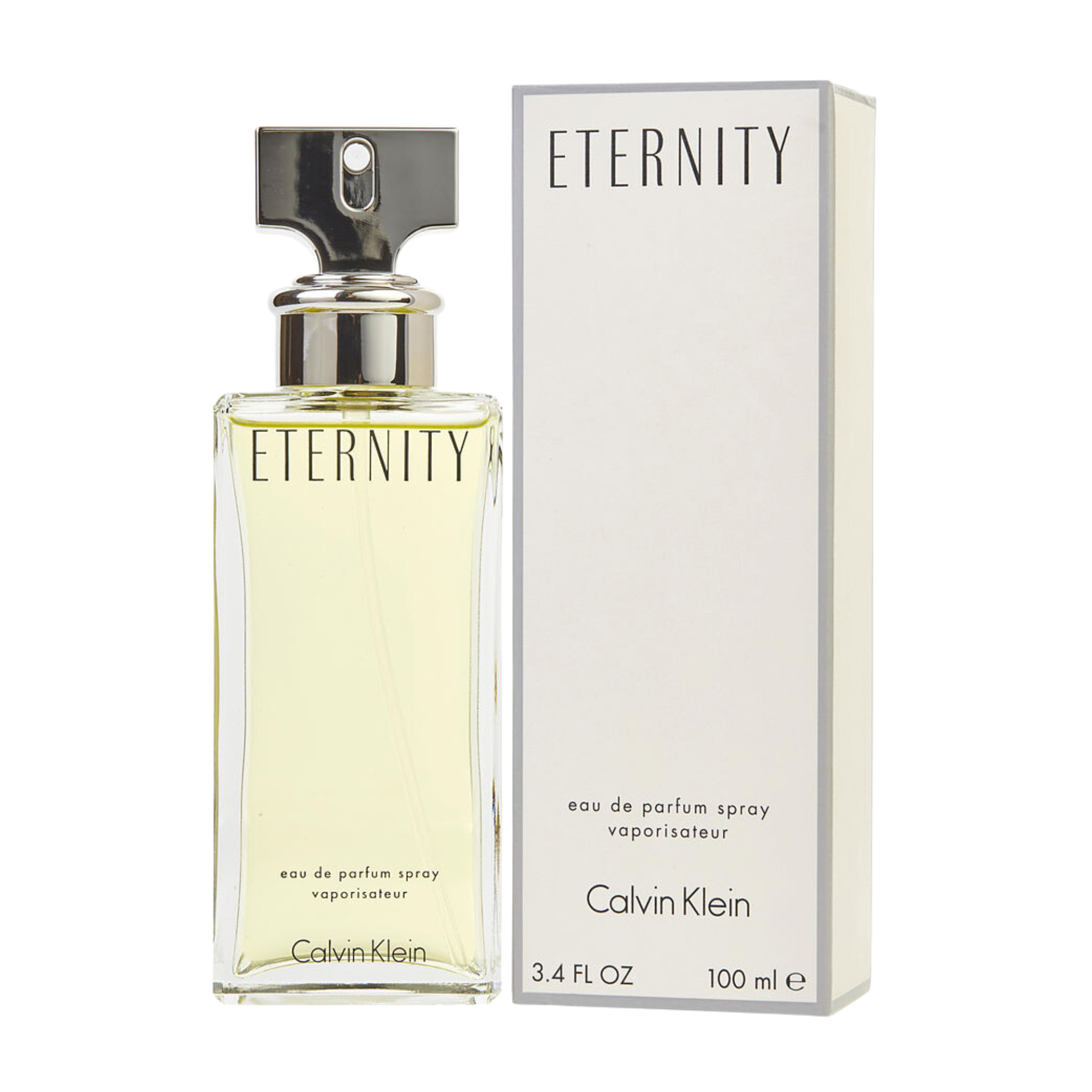 Calvin Klein Eternity for Women - Eau De Parfum